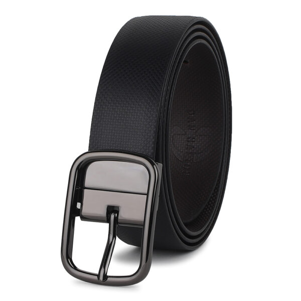 H Turning Buckle Gravin Reversible Men’s Belt