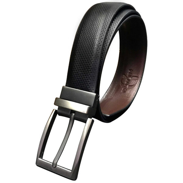 Cross B Formal Reversible Belt for Men